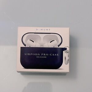 NWT MVMT AirPods Pro Silicone Case